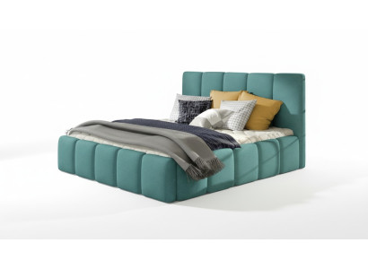 Upholstered bed beds bed upholstery hotel designer double decor luxury design