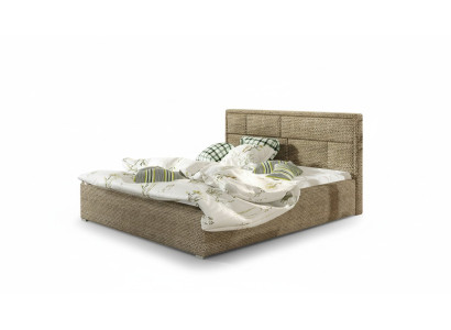 Designer bed bedroom, beds, textile, hotel, luxury, upholstery, robust