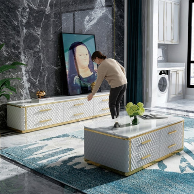 Stainless Steel Coffee Table Designer Table Stainless Steel Tables Sofa Side Table