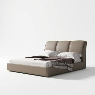 Designer Italian furniture bed double bedroom 180x200cm new