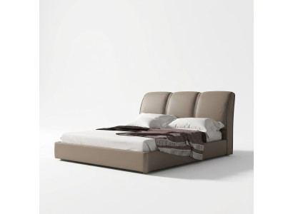 Designer Italian furniture bed double bedroom 180x200cm new