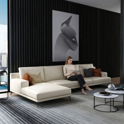 Design upholstered couch living landscape corner sofa upholstered seating suite sofa