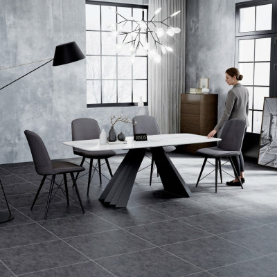 Dining table dining tables table office design conference table wood new meeting