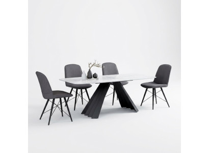 Dining table dining tables table office design conference table wood new meeting