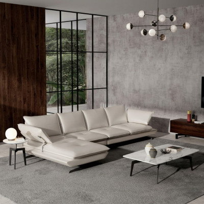 Corner sofa couch upholstery living landscape corner decoration sofa set L shape