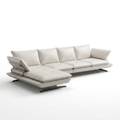 Corner sofa couch upholstery living landscape corner decoration sofa set L shape