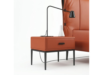 Night console table bedroom bedside cabinet tables consoles design