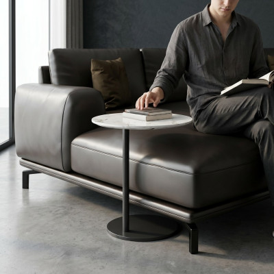 Side table coffee table sofa table living room design decor tables