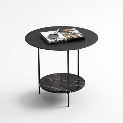 Round side table sofa coffee table living room design tables