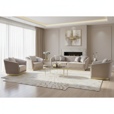 Sofa set 3+2+1 seater set design sofas upholstered couches modern couch velvet