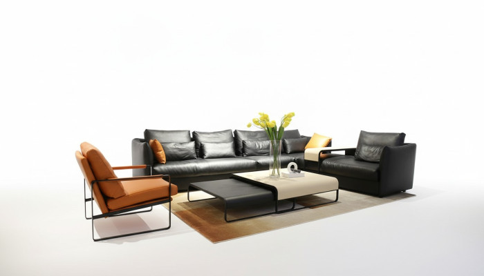 Italian leather style living room furniture corner sofa couch upholstery suite corner couch