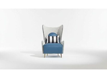 Armchair, club chair, lounge chair, cocktail chair, armchair, sofa, couches, TV, new.