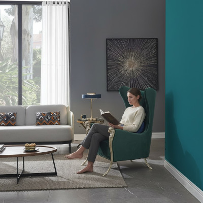 Chair Cushion Cocktail Relax Bar Lounge Club Chairs Furniture Design Armchair King