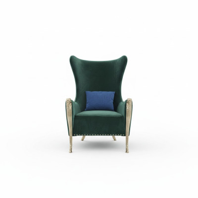 Chair Cushion Cocktail Relax Bar Lounge Club Chairs Furniture Design Armchair King