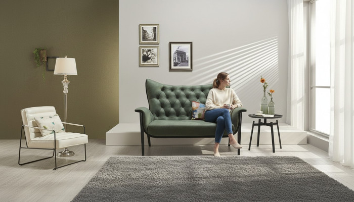 Upholstered bench design bench seating furniture leather bench Italian furniture