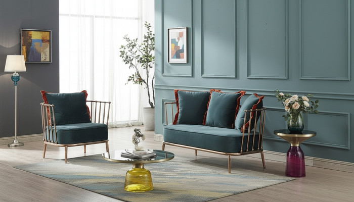 Chair Upholstery Cocktail Relax Bar Lounge Club Chairs Furniture Design Armchair Luxury