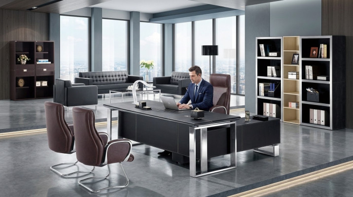 Corner desk angular desk desk computer desk table office
