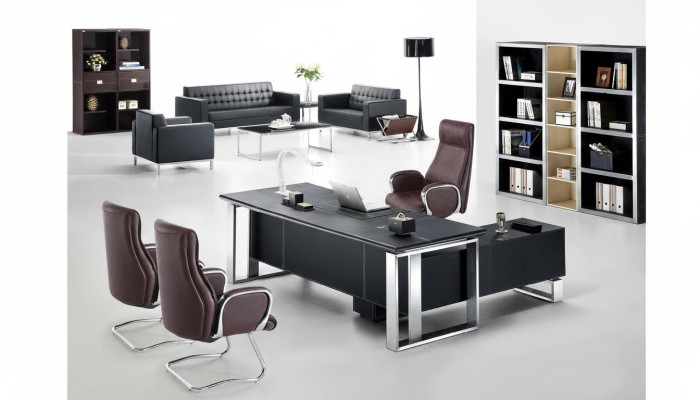 Corner desk angular desk desk computer desk table office