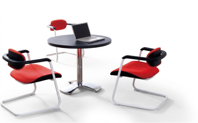 Decorative cantilever chair visitor chair conference chairs armchair
