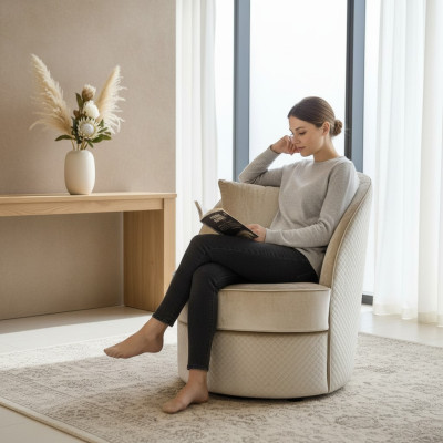 Chair Club Lounge Designer Armchair Upholstered Sofa Seat Television