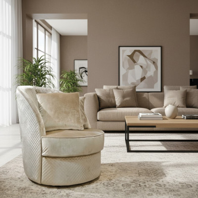 Chair Club Lounge Designer Armchair Upholstered Sofa Seat Television