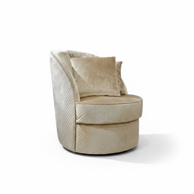 Chair Club Lounge Designer Armchair Upholstered Sofa Seat Television