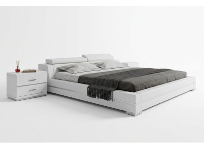 Bed Cushion Design Luxury Double Hotel Beds Marriage 180x200cm Decoration Sleep