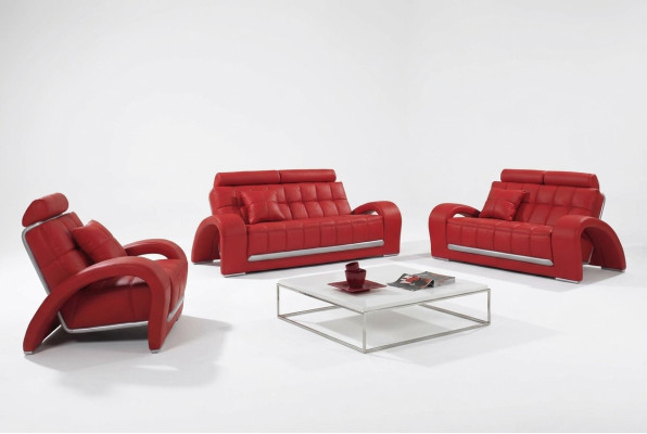 Sofa set 3+2+1 seater set design sofas upholstery couches leather modern