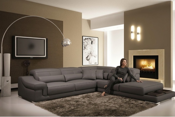 Corner sofa L-shape design sofa corner sofa couch leather upholstery fabric sofas