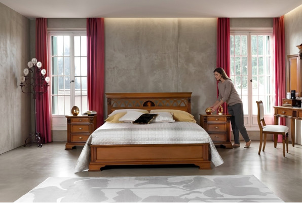Double Bed Bed Marriage Bed Design Luxury Beds Baroque Rococo Antique Style