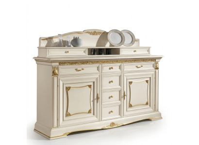 Sideboard Wall Cabinet Noble Solid Wood Buffet Cabinet New Dining Room Cabinets Baroque New