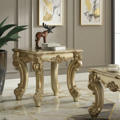 Antique Design Classic Coffee Table Sofa Living Room Table Decorative Tables