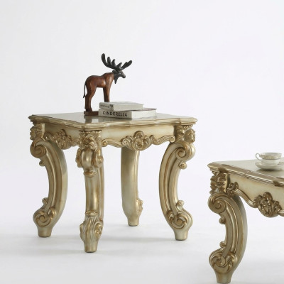 Antique Design Classic Coffee Table Sofa Living Room Table Decorative Tables