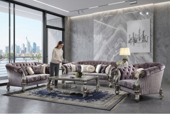 Sofa set 3+2+1 seater living room suite sofa couch upholstery decoration set