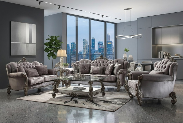 Sofa set 3+2 seater couches upholstery classic living room sofas