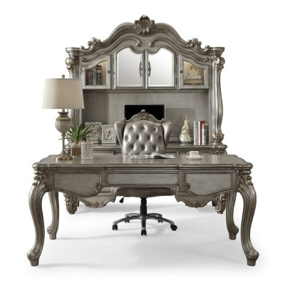 Desk Computer Table Office Table Study Room Table Chair 3-piece set