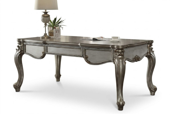 Desk table desks baroque rococo wood new tables office furniture