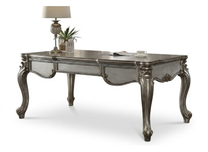 Desk table desks baroque rococo wood new tables office furniture