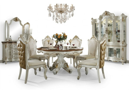 Design wood table round dining table round dining tables luxury class