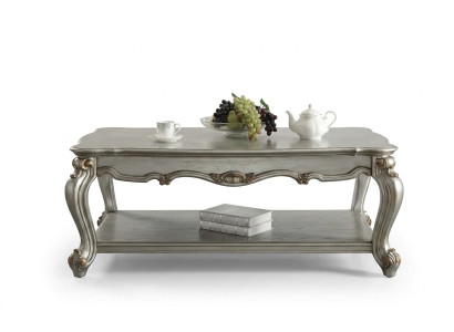 Classic Table Coffee Table Sofa Side Table Design Living Room Baroque
