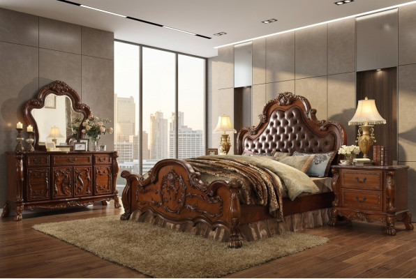 Design Bedroom 5-pc. Bedroom Complete Set Bed Nightstand