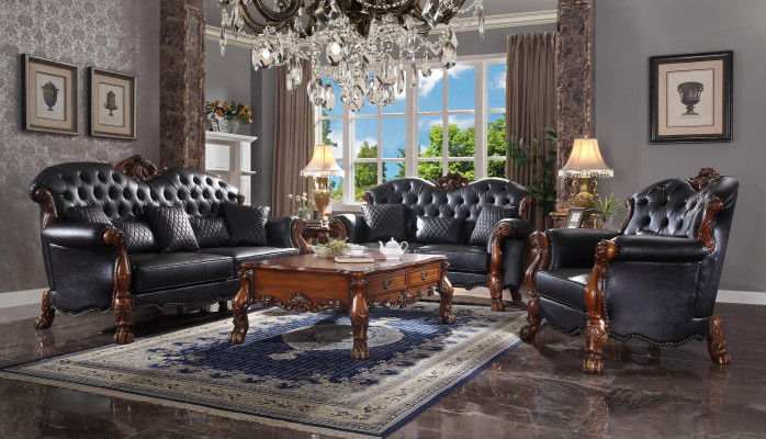 Sofa set 3+2 seater classic sofas couches upholstered living landscape