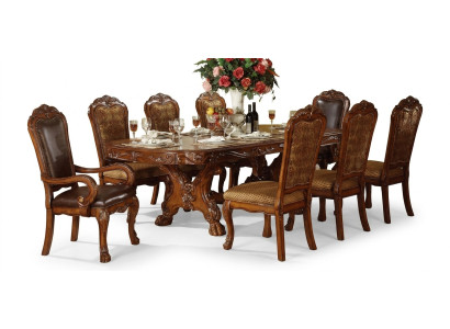 Design dining table dining room 8 chairs set chair tables wooden table