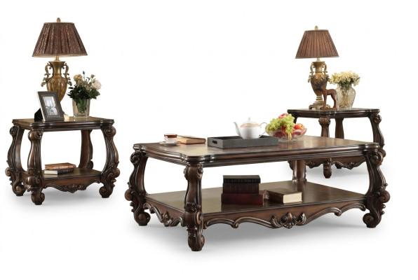 Designer Classic Coffee Table Side Table Sofa Living Room Table