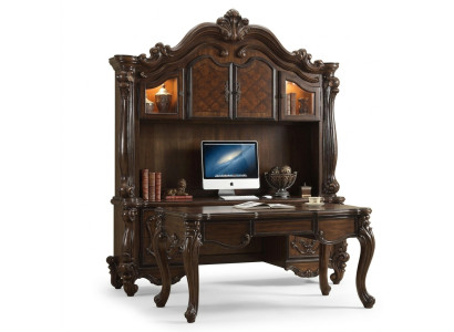 Shelf with Desk Office Desk Shelves Secretary Computer Table
