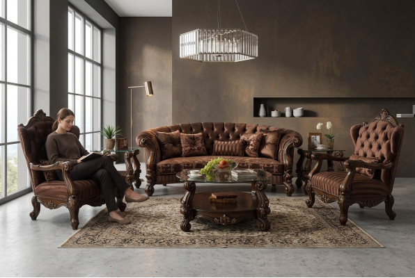 Sofa 4 seater sofas luxury upholstered sofas fabric sofas luxury couch designer
