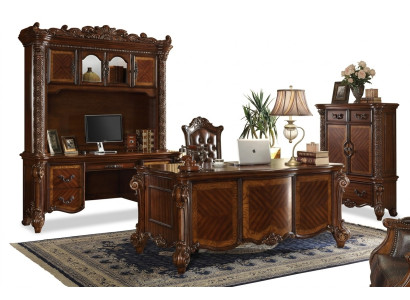 Luxury Desk Office Antique Style Baroque Rococo Baroque Tables
