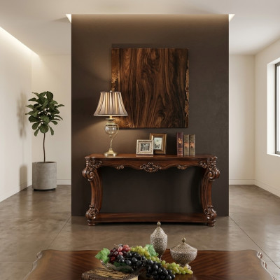Console table console wall table decor side table table console table wall
