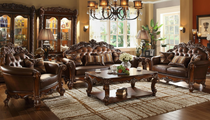 Leather Armchair 1-Seater Sofa Sofas Upholstery Design Luxury Classic Single Seater