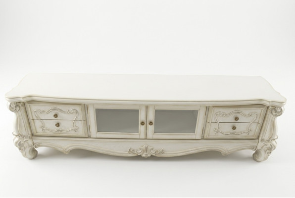 Sideboard TV Lowboard RTV Cupboard Table Living Room Wood Decor Classic